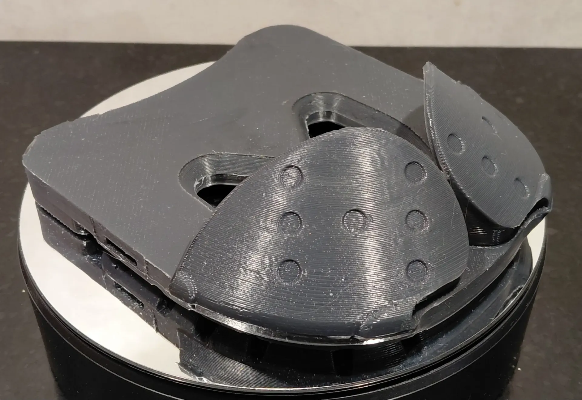 [PB_plus] Semelle modèle PB+ (sans les languettes) - Taille 135