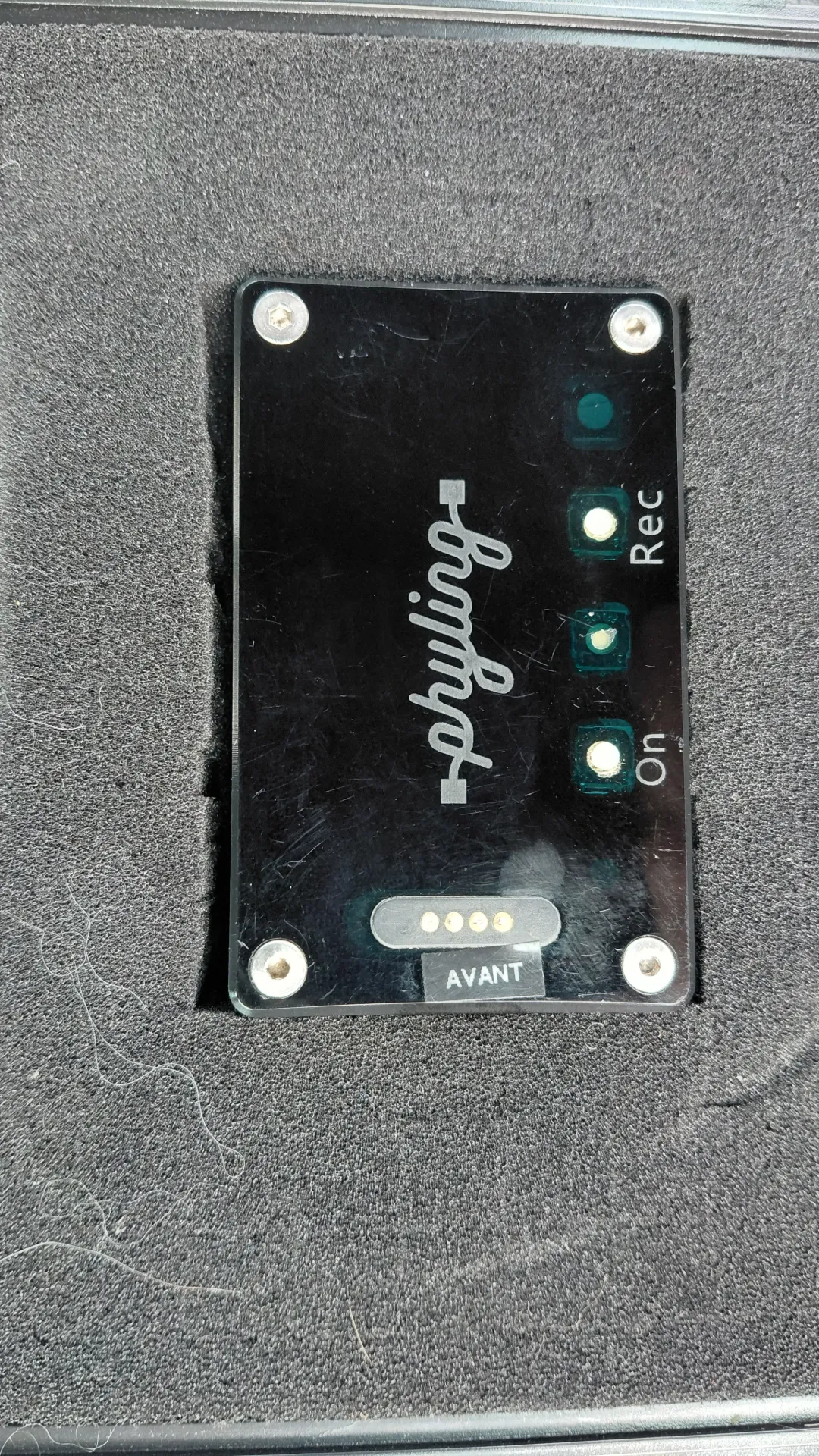 Ally Core (boîtier) Maxi-Phyling