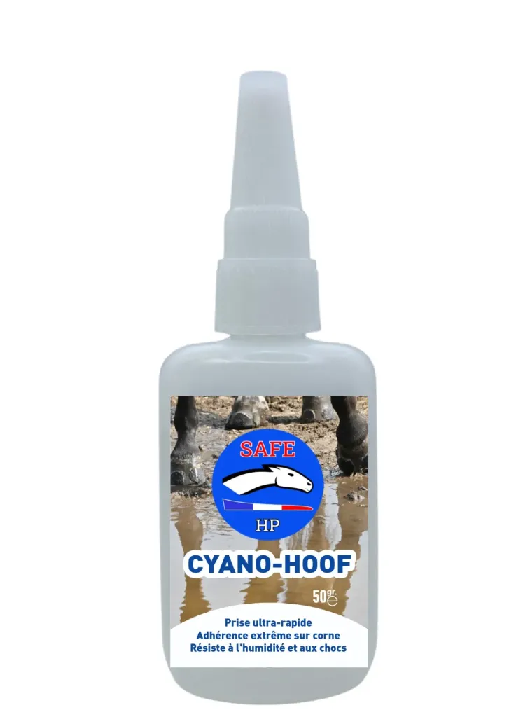 Flacon colle Cyanoacrylate (Super glue) 50g