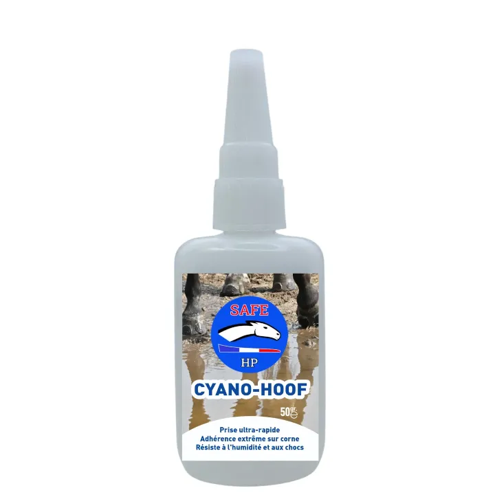 Flacon colle Cyanoacrylate (Super glue) 50g