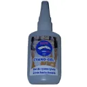Flacon Cyano-Gel (Colle haute viscosité / Thixotrope) 50g