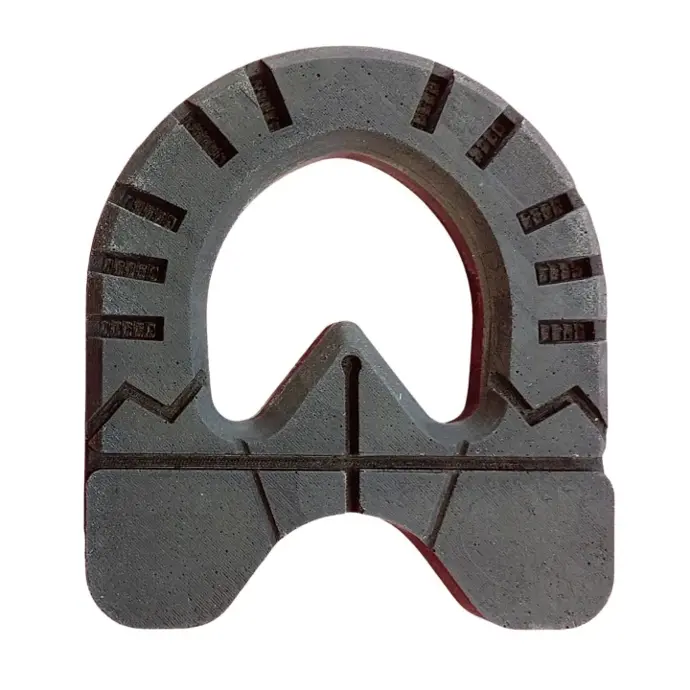 Semelle SAFE HP 4 taille 110 - Brochable (à l'unité) (Noire)