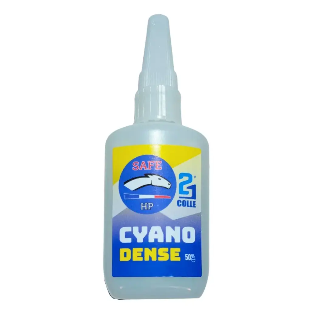 Flacon colle Cyanoacrylate (Super glue) 50g
