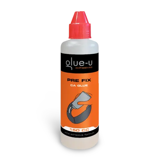 Colle Cyanoacrylate Glue-U Prefix